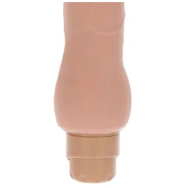 GET REAL - DUAL DENSITY SMOOTH VIBRATOR SKIN