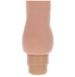 GET REAL - DUAL DENSITY SMOOTH VIBRADOR NATURAL GET REAL - DUAL DENSITY SMOOTH VIBRADOR NATURAL