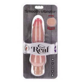 GET REAL - DUAL DENSITY SMOOTH VIBRATOR SKIN