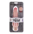 GET REAL - PEAU DE VIBRATEUR LISSE DOUBLE DENSIT GET REAL - PEAU DE VIBRATEUR LISSE DOUBLE DENSIT
