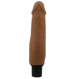 PRETTY LOVE - WALDORF REALISTISCHER VIBRATOR 18 CM -O- 4 CM
