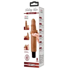 PRETTY LOVE - WALDORF REALISTISCHER VIBRATOR 18 CM -O- 4 CM