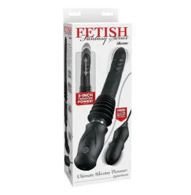 FETISH FANTASY SERIES - ULTIMATE SILICONE THRUSTER