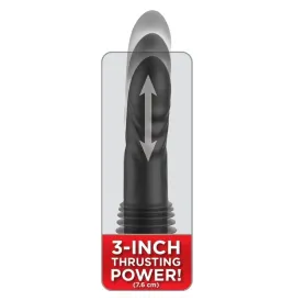 FETISH FANTASY SERIES - PROPULSORE IN SILICONE DEFINITIVO