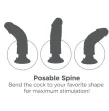 KING COCK - GODE VIBRATEUR 20.32 CM NATUREL KING COCK - GODE VIBRATEUR 20.32 CM NATUREL