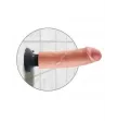 KING COCK - DILDO VIBRADOR 20.32 CM NATURAL KING COCK - DILDO VIBRADOR 20.32 CM NATURAL