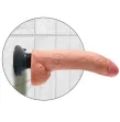 KING COCK - DILDO VIBRADOR CON TESTICULOS 23 CM NATURAL KING COCK - DILDO VIBRADOR CON TESTICULOS 23 CM NATURAL