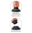 KING COCK - DILDO VIBRADOR CON TESTICULOS 23 CM NATURAL KING COCK - DILDO VIBRADOR CON TESTICULOS 23 CM NATURAL