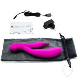 PRETTY LOVE - HIGHGRADE BLISS LILAC MASSAGER
