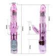 BAILE - U.S. RABBIT THROBBING MARIPOSA BAILE - U.S. RABBIT THROBBING MARIPOSA