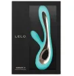 LELO - SORAYA 2 RABBIT AQUA GREEN VIBRATOR LELO - SORAYA 2 RABBIT AQUA GREEN VIBRATOR