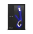 LELO - SORAYA WAVE VIBRADOR RABBIT MIDNIGHT AZUL LELO - SORAYA WAVE VIBRADOR RABBIT MIDNIGHT AZUL