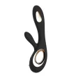 LELO - VIBRATORE SORAYA WAVE CONIGLIO NERO LELO - VIBRATORE SORAYA WAVE CONIGLIO NERO
