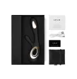 LELO - SORAYA WAVE VIBRATOR RABBIT BLACK LELO - SORAYA WAVE VIBRATOR RABBIT BLACK