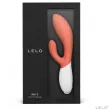 LELO - INA 3 LUXURY CORAL RABBIT VIBRATOR LELO - INA 3 LUXURY CORAL RABBIT VIBRATOR