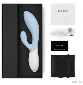 LELO - INA 3 LUXUS-CELESTE-VIBRATOR