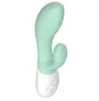 LELO - INA 3 VERDE VIBRADOR RABBIT LUJO VERDE AGUA LELO - INA 3 VERDE VIBRADOR RABBIT LUJO VERDE AGUA