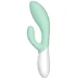 LELO - INA 3 GREEN RABBIT VIBRATOR LUXUS-ALGEN LELO - INA 3 GREEN RABBIT VIBRATOR LUXUS-ALGEN