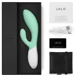 LELO - INA 3 VERDE VIBRADOR RABBIT LUJO VERDE AGUA LELO - INA 3 VERDE VIBRADOR RABBIT LUJO VERDE AGUA