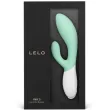 LELO - INA 3 VERDE VIBRADOR RABBIT LUJO VERDE AGUA LELO - INA 3 VERDE VIBRADOR RABBIT LUJO VERDE AGUA