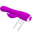 PRETTY LOVE - MOLLY VIBRATOR MIT WIEDERAUFLADBARER ROTATION PRETTY LOVE - MOLLY VIBRATOR MIT WIEDERAUFLADBARER ROTATION
