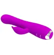 PRETTY LOVE - VIBRATEUR MOLLY AVEC ROTATION RECHARGEABLE PRETTY LOVE - VIBRATEUR MOLLY AVEC ROTATION RECHARGEABLE