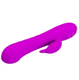 PRETTY LOVE - MOLLY VIBRATOR MIT WIEDERAUFLADBARER ROTATION