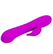 PRETTY LOVE - VIBRATEUR MOLLY AVEC ROTATION RECHARGEABLE PRETTY LOVE - VIBRATEUR MOLLY AVEC ROTATION RECHARGEABLE