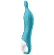 SATISFYER - AMAZING 2 ASPOT VIBRATOR TÜRKIS SATISFYER - AMAZING 2 ASPOT VIBRATOR TÜRKIS