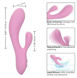 CALEXOTICS - CONTOUR ZOIE ROSA