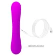PRETTY LOVE - SINCERO VIBRATORE CLITORIDEO IN SILICONE E SUCCHIATORE VIOLA PRETTY LOVE - SINCERO VIBRATORE CLITORIDEO IN SILICONE E SUCCHIATORE VIOLA