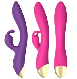 ARMONY - BONNIE VIBRATORE RABBIT VIOLA