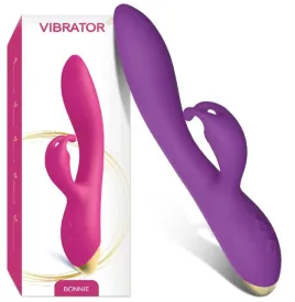ARMONY - BONNIE VIBRATOR KANINCHEN LILA