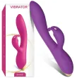ARMONY - BONNIE VIBRATEUR LAPIN VIOLET ARMONY - BONNIE VIBRATEUR LAPIN VIOLET