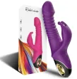 ARMONY - VIBRATORE ZING DILDO CONIGLIO VIOLA ARMONY - VIBRATORE ZING DILDO CONIGLIO VIOLA