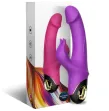 ARMONY - METEROR DILDO VIBRATEUR LAPIN VIOLET ARMONY - METEROR DILDO VIBRATEUR LAPIN VIOLET