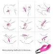 ARMONY - VIBRATOR RABBIT FUCHSIA ARMONY - VIBRATOR RABBIT FUCHSIA