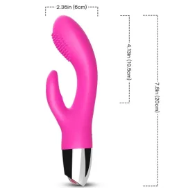 ARMONY - VIBRATOR RABBIT FUCHSIA