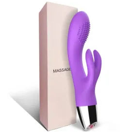 ARMONY - VIBRATEUR LAPIN VIOLET