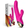 ARMONY - ETERNITY VIBRATOR SILICONE FUCHSIA ARMONY - ETERNITY VIBRATOR SILICONE FUCHSIA