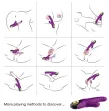 ARMONY - VIBRATEUR ETERNITY SILICONE VIOLET ARMONY - VIBRATEUR ETERNITY SILICONE VIOLET