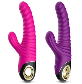 ARMONY - VIBRATEUR ETERNITY SILICONE VIOLET