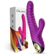 ARMONY - VIBRATORE ETERNITY IN SILICONE VIOLA ARMONY - VIBRATORE ETERNITY IN SILICONE VIOLA