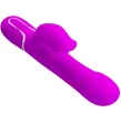 PRETTY LOVE - VIBRATEUR RABBIT PERLES VIOLET PRETTY LOVE - VIBRATEUR RABBIT PERLES VIOLET