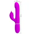 PRETTY LOVE - RABBIT VIBRATOR PERLEN VIOLET PRETTY LOVE - RABBIT VIBRATOR PERLEN VIOLET