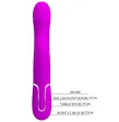 PRETTY LOVE - VIBRADOR RABBIT PERLAS VIOLETA PRETTY LOVE - VIBRADOR RABBIT PERLAS VIOLETA