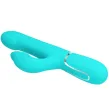 PRETTY LOVE - PERLE VIBRANTI CONIGLIO VERDE ACQUA PRETTY LOVE - PERLE VIBRANTI CONIGLIO VERDE ACQUA