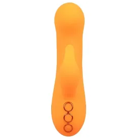 CALEXOTICS - MONTECITO MUSE VIBRATORE RABBIT ORANGE BY CALIFORNIA DREAMING