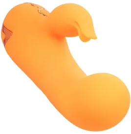CALEXOTICS - MONTECITO MUSE VIBRATOR RABBIT ORANGE VON CALIFORNIA DREAMING