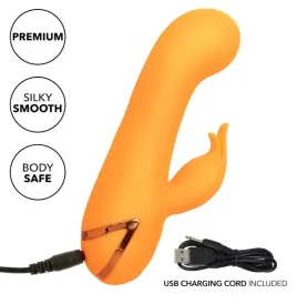 CALEXOTICS - MONTECITO MUSE VIBRADOR RABBIT NARANJA BY CALIFORNIA DREAMING